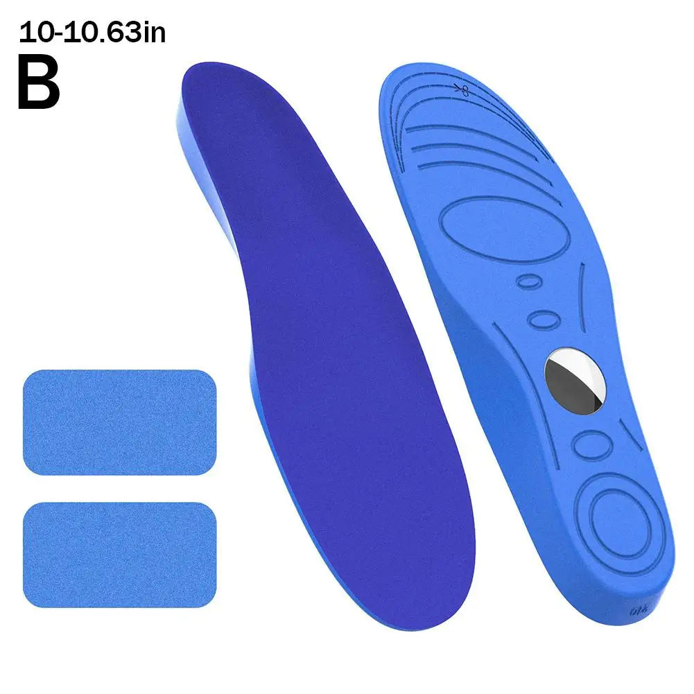 Tracker Einlegesohlenabdeckung – Diskreter & sicherer Tracker-Halter für Schuhe