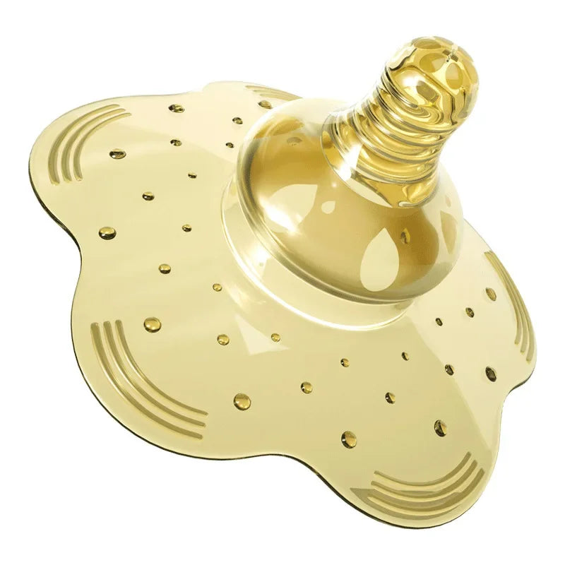 Safegrow ComfortNurse™ - Stillhütchen aus Silikon – sanfter Schutz für empfindliche Brustwarzen