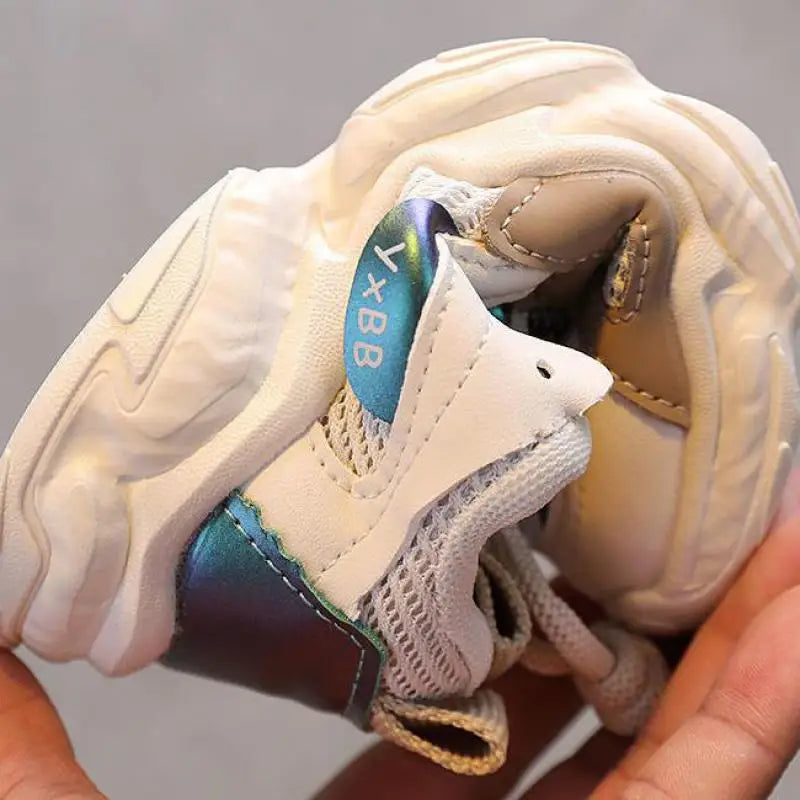 Safegrow FlexBreeze™ - Rutschfeste Mesh-Turnschuhe für Jungen & Mädchen