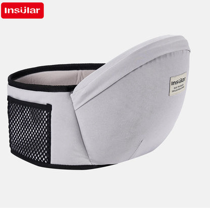 Safegrow EasyRide™ - Die ergonomische Babytrage mit Hüftsitz