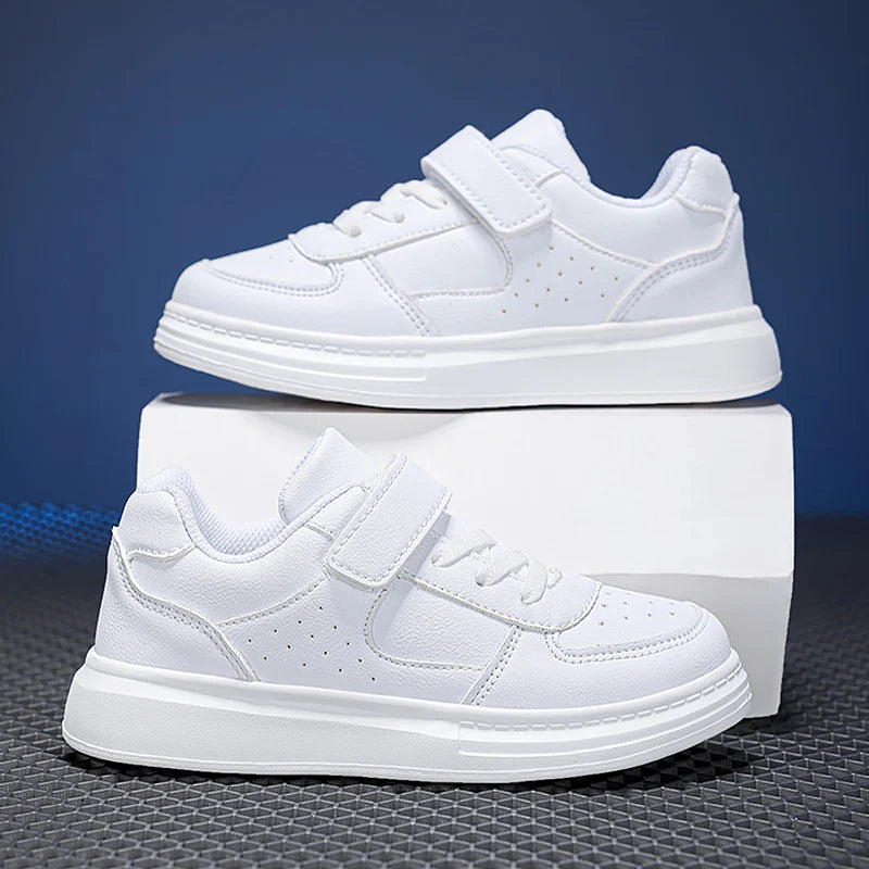 Safegrow FlexRun™ - Atmungsaktive Kinder-Sneaker mit weicher Sohle
