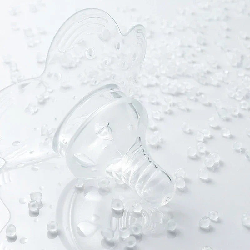 Safegrow ComfortNurse™ - Stillhütchen aus Silikon – sanfter Schutz für empfindliche Brustwarzen