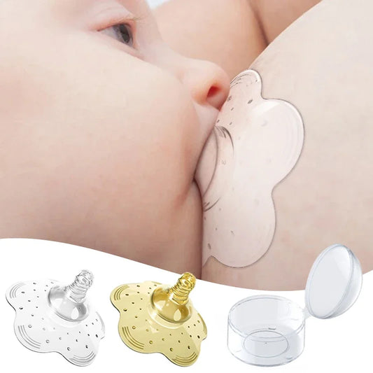 Silicone Stillhütchen – Schutz & Komfort für Mütter & Babys