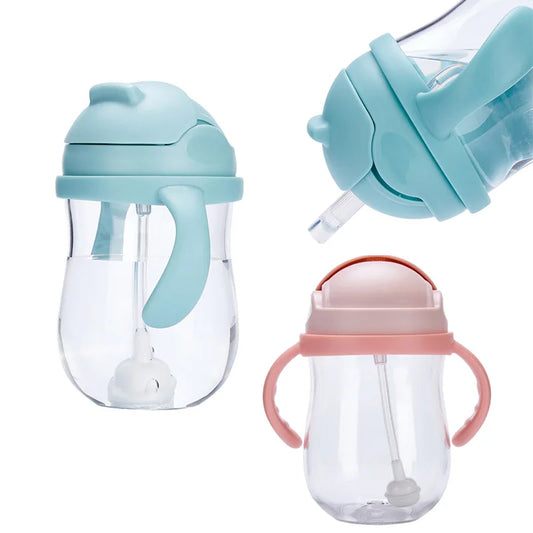 Safegrow SipBuddy™- Auslaufsicherer Trinkbecher für Babys & Kleinkinder