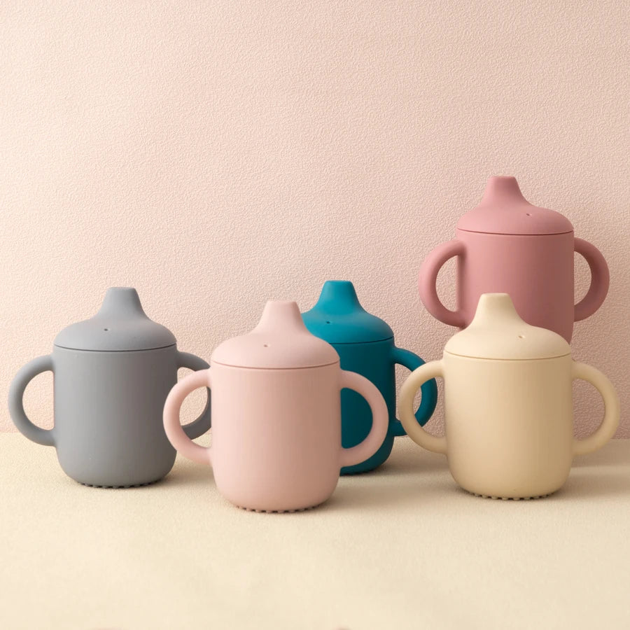 Safegrow DuoCup™ - Multifunktionaler Becher zum Trinken & Snacken