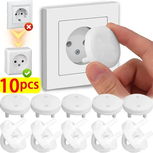 Safegrow PowerGuard™ - Elektrische Sicherheitsabdeckung für Steckdosen – für mehr Kindersicherheit im Alltag