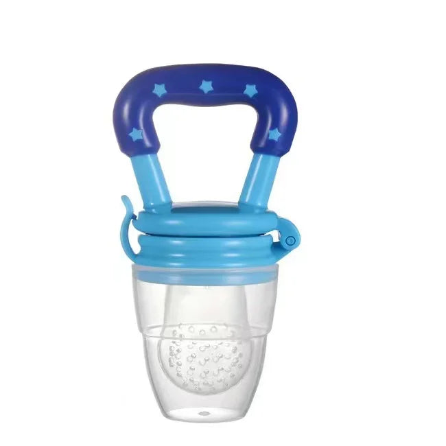 Safegrow FruitFeeder™ - Silikon-Snackhelfer zum sicheren Essen & Zahnen