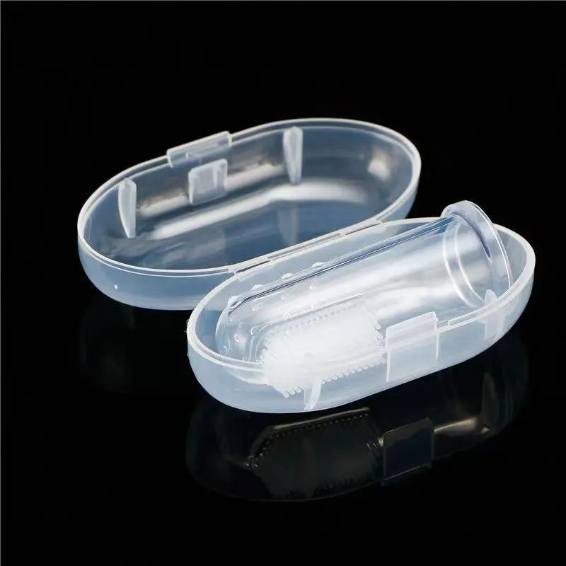 Safegrow FruitFeeder™ - Silikon-Snackhelfer zum sicheren Essen & Zahnen