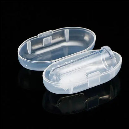 Safegrow FruitFeeder™ - Silikon-Snackhelfer zum sicheren Essen & Zahnen