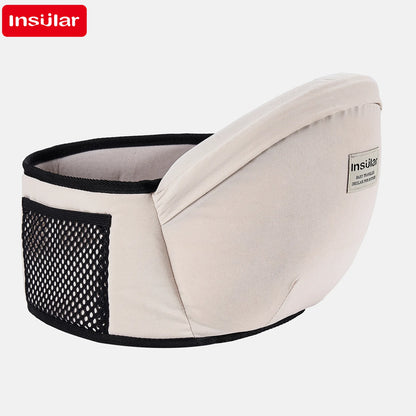 Safegrow EasyRide™ - Die ergonomische Babytrage mit Hüftsitz