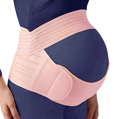 Maternity Bauchband – Stützgurt für Rücken & Babybauch