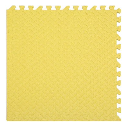 Safegrow PlayTiles™ – Weiche Puzzle-Spielmatte aus EVA-Schaum (30x30 cm)