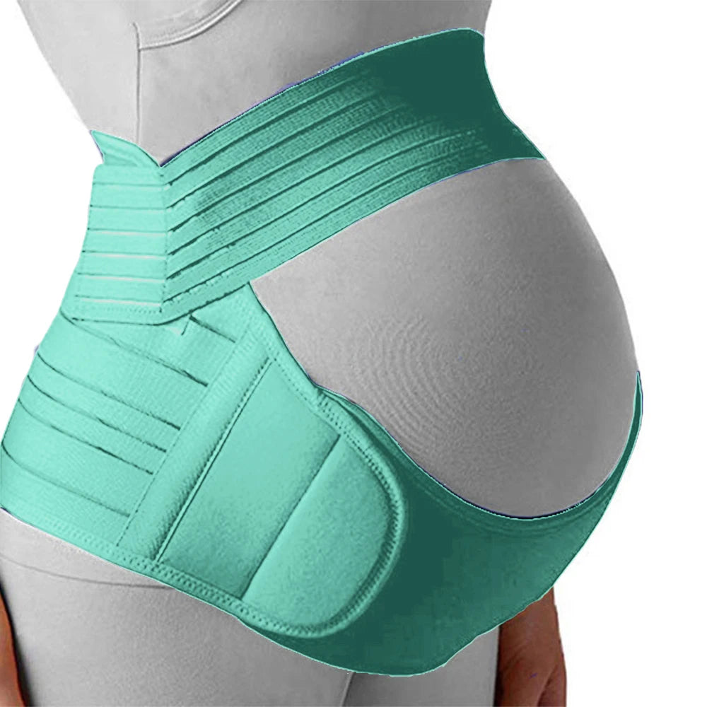 Maternity Bauchband – Stützgurt für Rücken & Babybauch