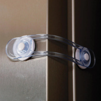 Safegrow FlexiLock Set™ - Universal-Sicherheitsschlösser für Baby-sicheres Wohnen