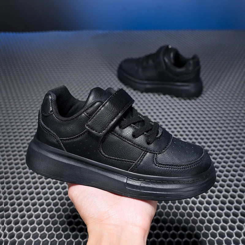 Safegrow FlexRun™ - Atmungsaktive Kinder-Sneaker mit weicher Sohle