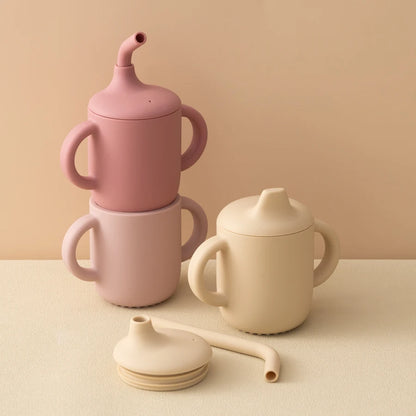 Safegrow DuoCup™ - Multifunktionaler Becher zum Trinken & Snacken