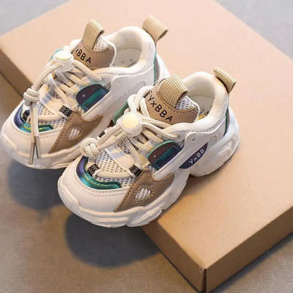 Safegrow FlexBreeze™ - Rutschfeste Mesh-Turnschuhe für Jungen & Mädchen