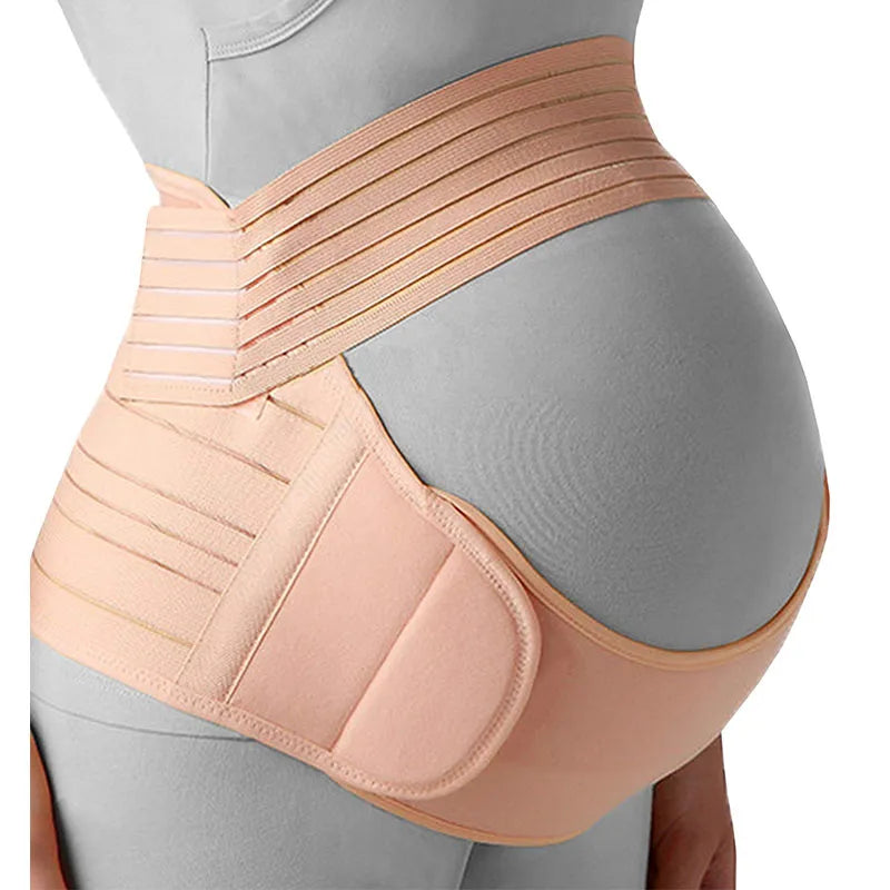 Maternity Bauchband – Stützgurt für Rücken & Babybauch